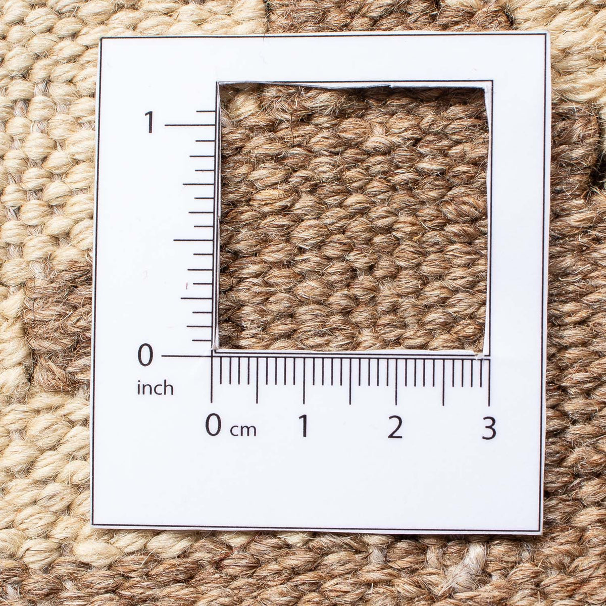 Kelim Rug - Oriental - 189 x 145 cm - light brown