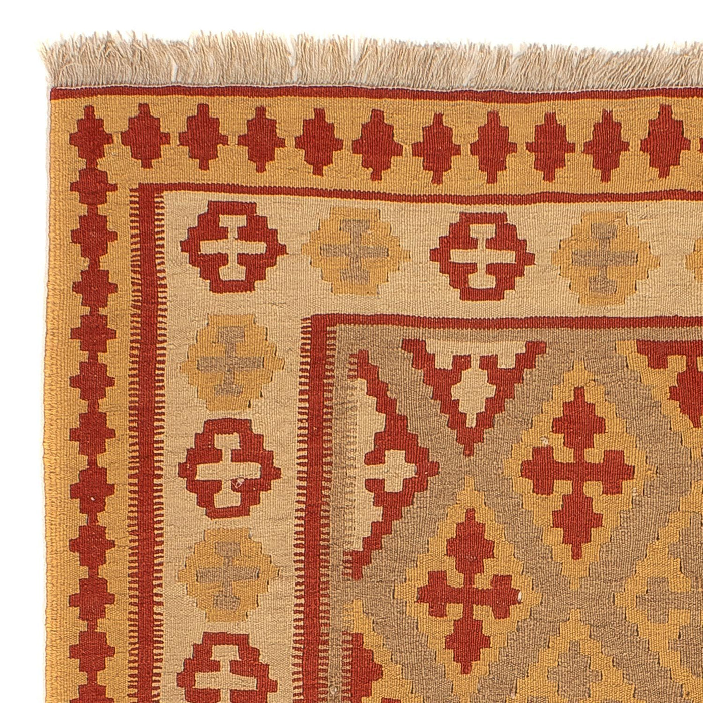 Kilim Fars Rug 198x146cm