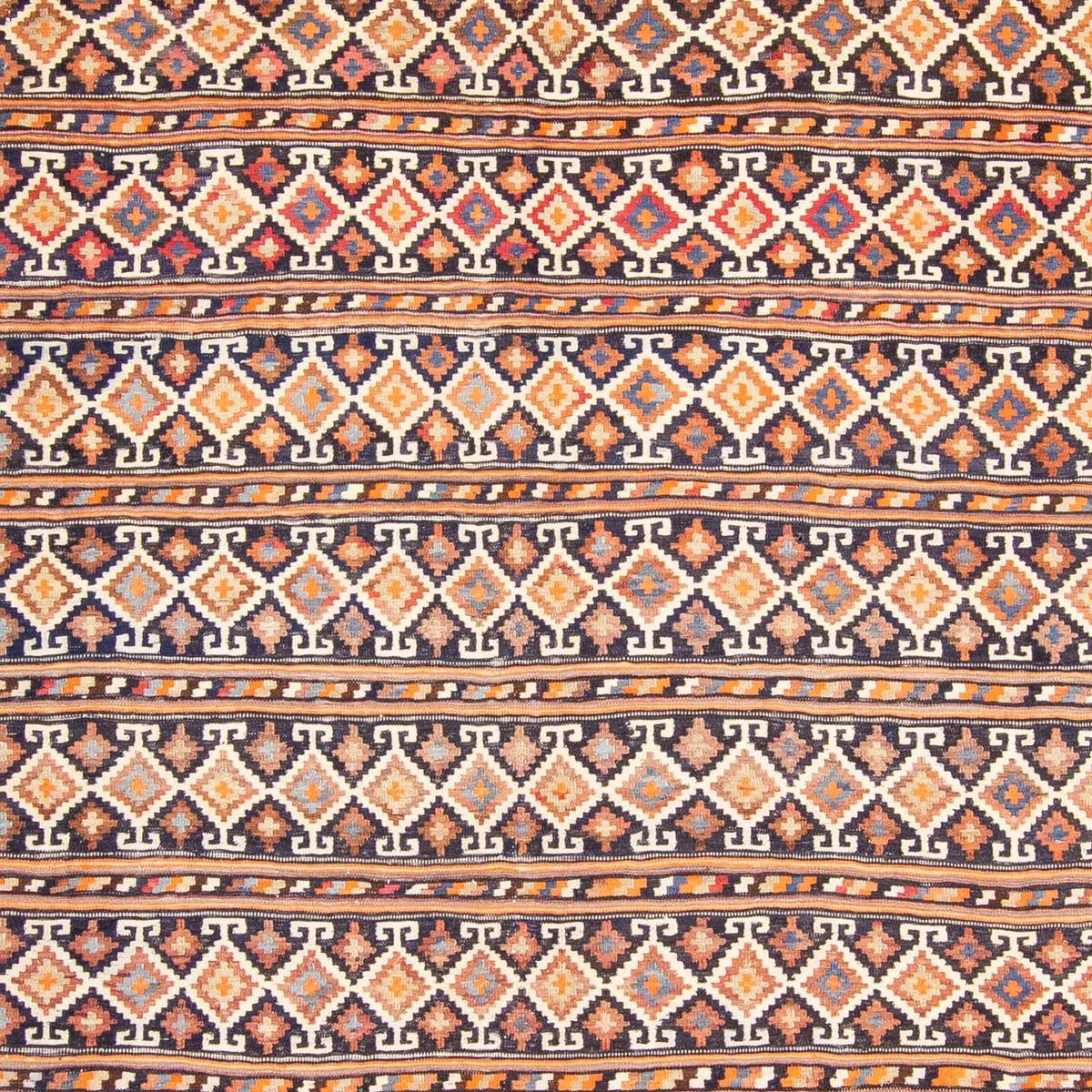 Perser Rug - Nomadic - 498 x 312 cm - multicolored