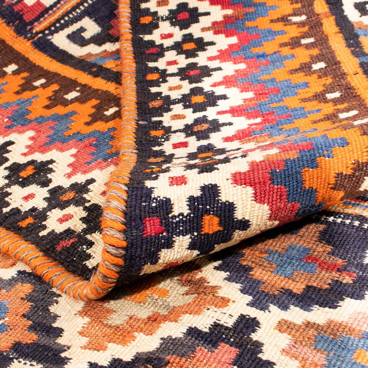 Perser Rug - Nomadic - 498 x 312 cm - multicolored