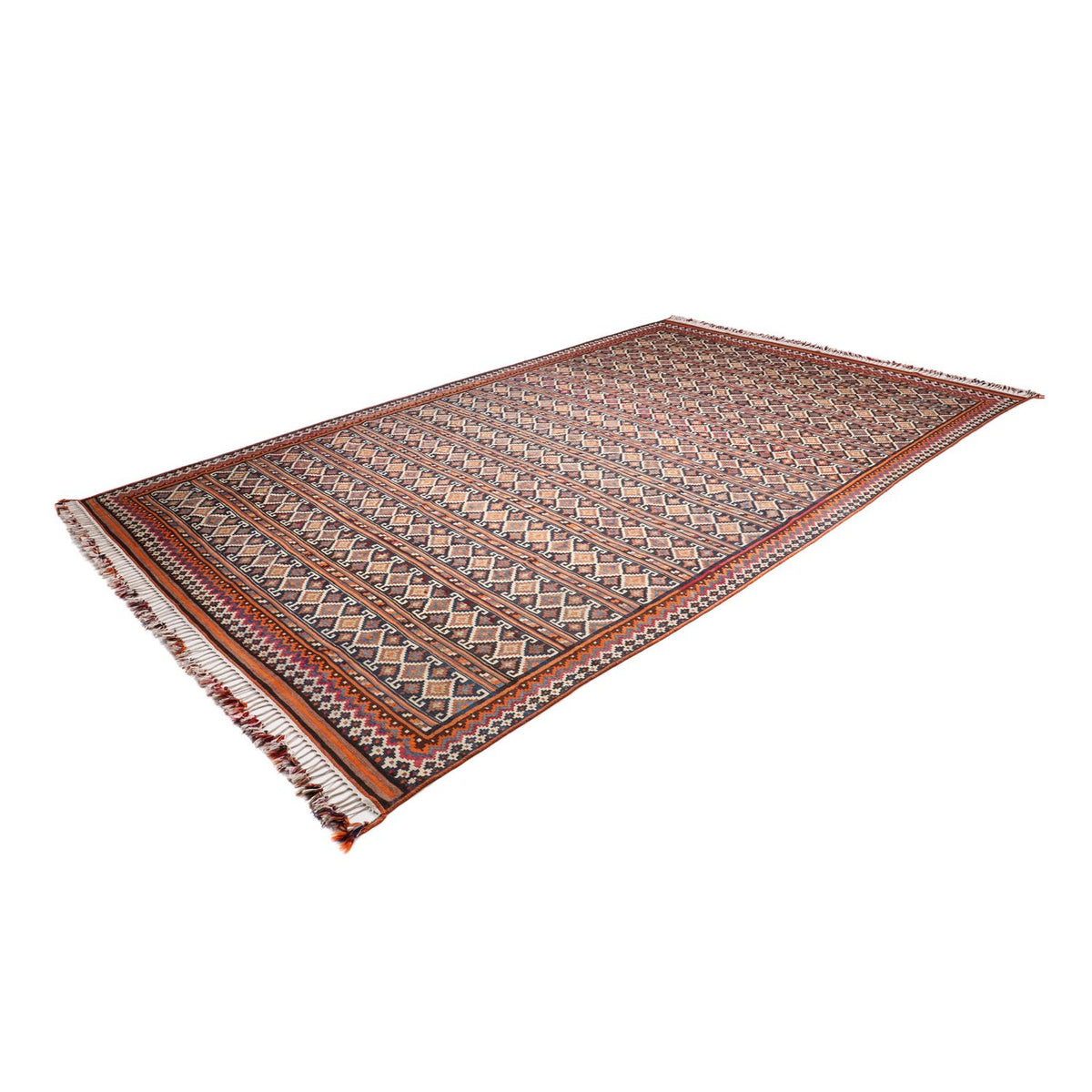Perser Rug - Nomadic - 498 x 312 cm - multicolored