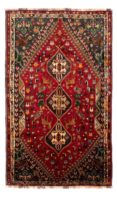 Shiraz Rug 170x271cm - Persian Rugs