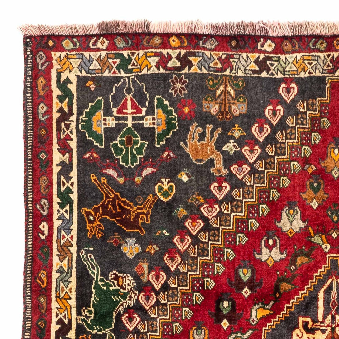 Shiraz Rug 271x170cm - Persian Rugs