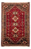 Perser Rug - Nomadic - 270 x 175 cm - dark red