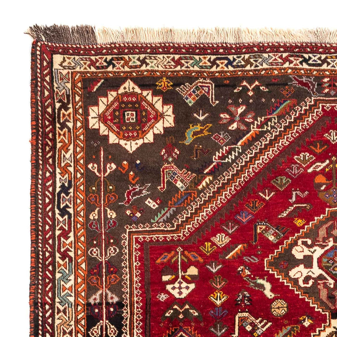 Shiraz Rug 270x175cm - Persian Rugs