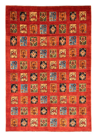 Ziegler Rug - 227 x 160 cm - red