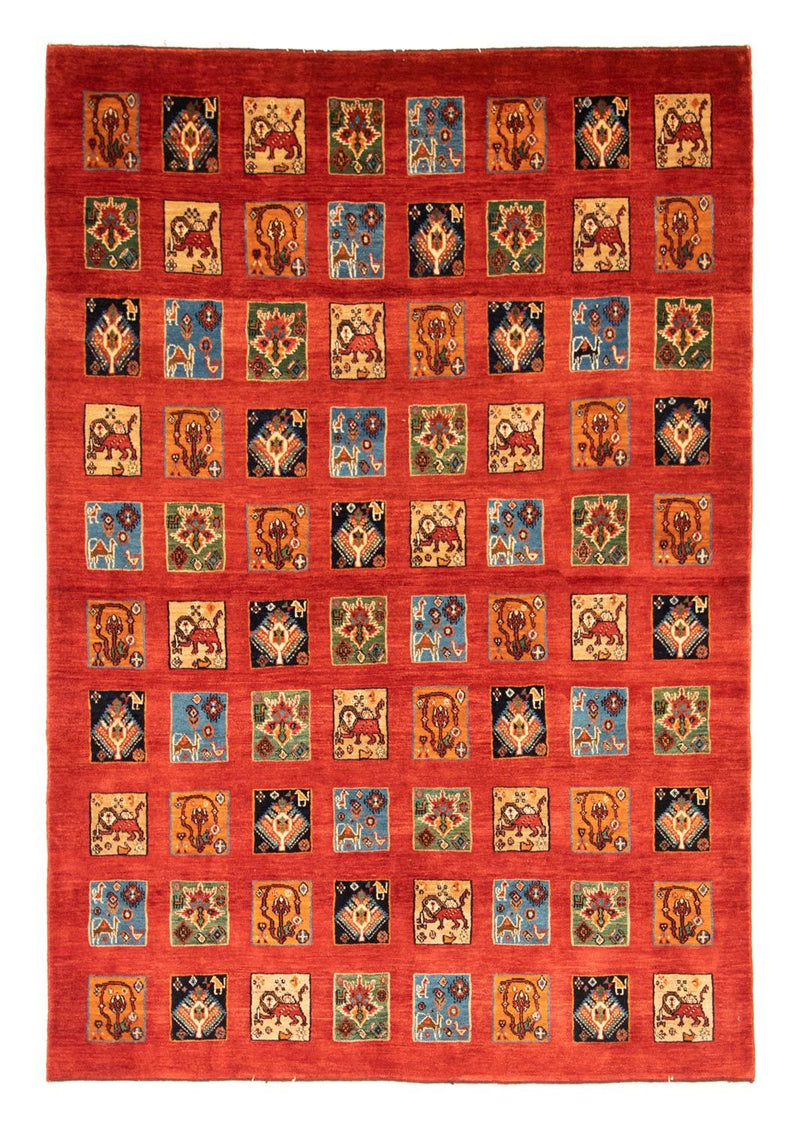 Ziegler Rug - 227 x 160 cm - red