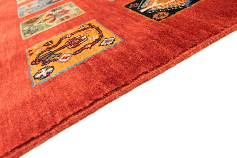 Ziegler Rug - 227 x 160 cm - red