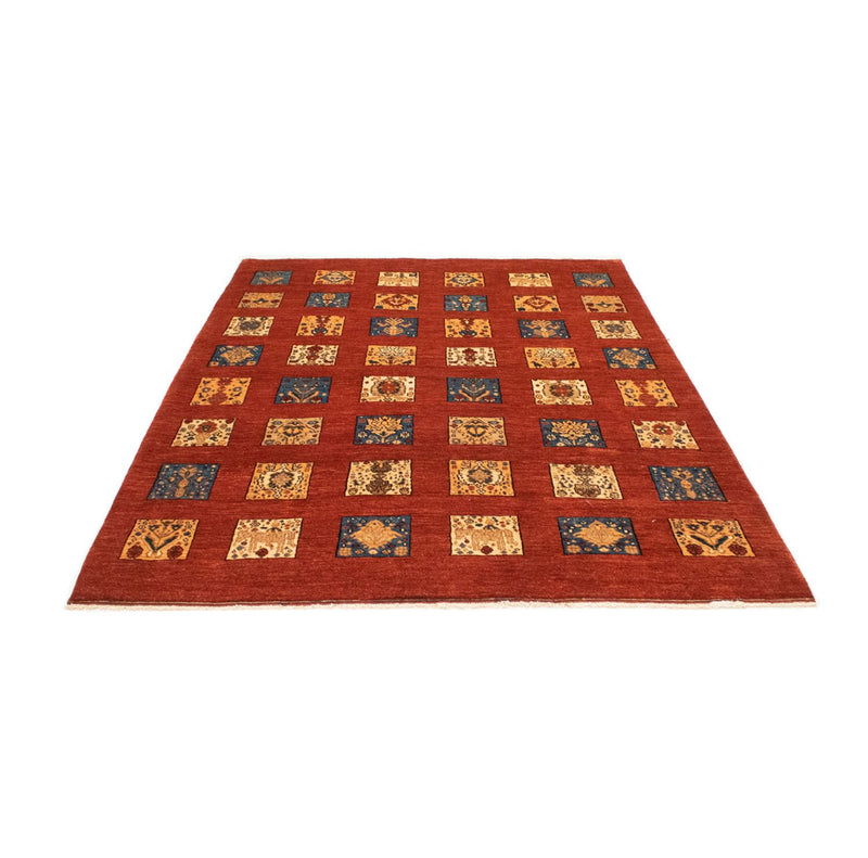 Ziegler Rug - 227 x 168 cm - red