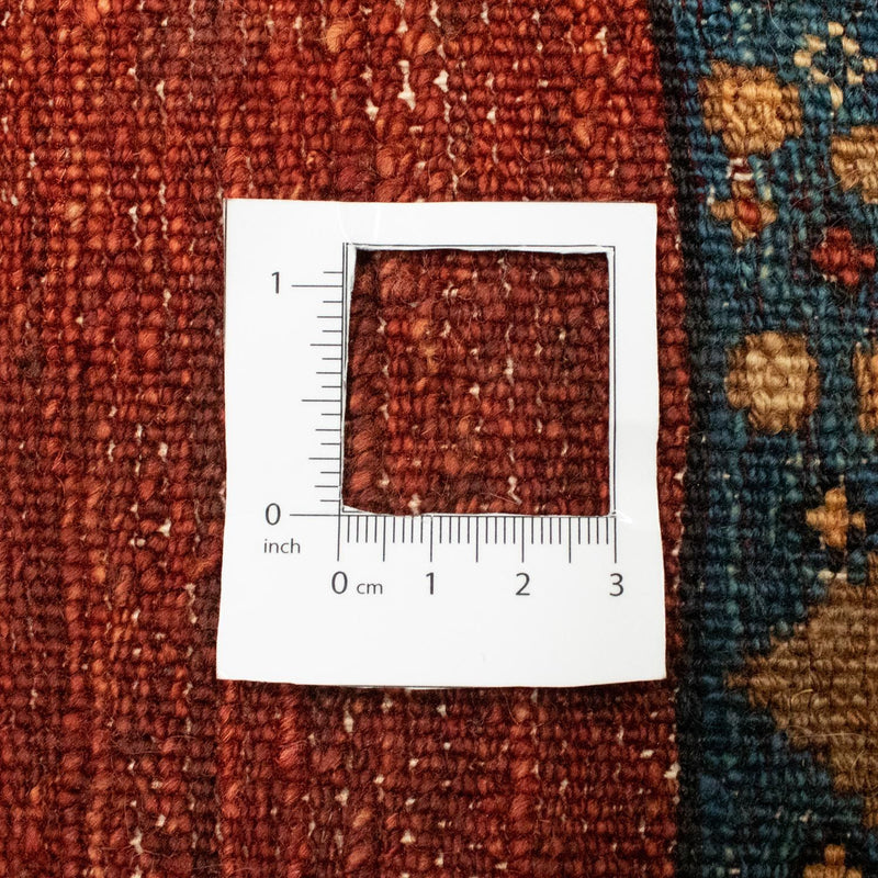 Ziegler Rug - 227 x 168 cm - red