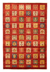 Ziegler Rug 158x233cm - Persian Rugs - Rectangle / Red / 158 x 233 cm Rectangle