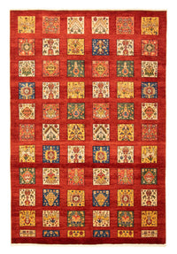 Ziegler Rug - 233 x 158 cm - red
