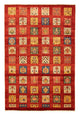 Ziegler Teppich 233x158cm - Orientteppich