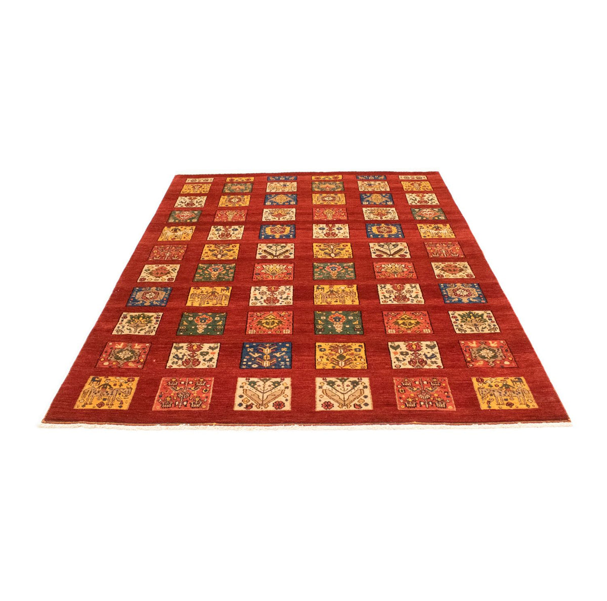 Ziegler Rug - 233 x 158 cm - red