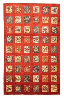 Ziegler Rug - 255 x 160 cm - red