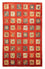 Ziegler Rug - 255 x 160 cm - red