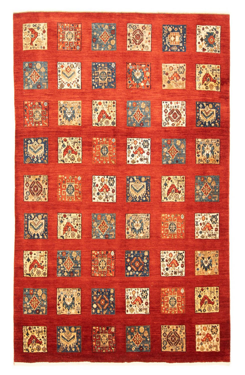 Ziegler Rug - 255 x 160 cm - red