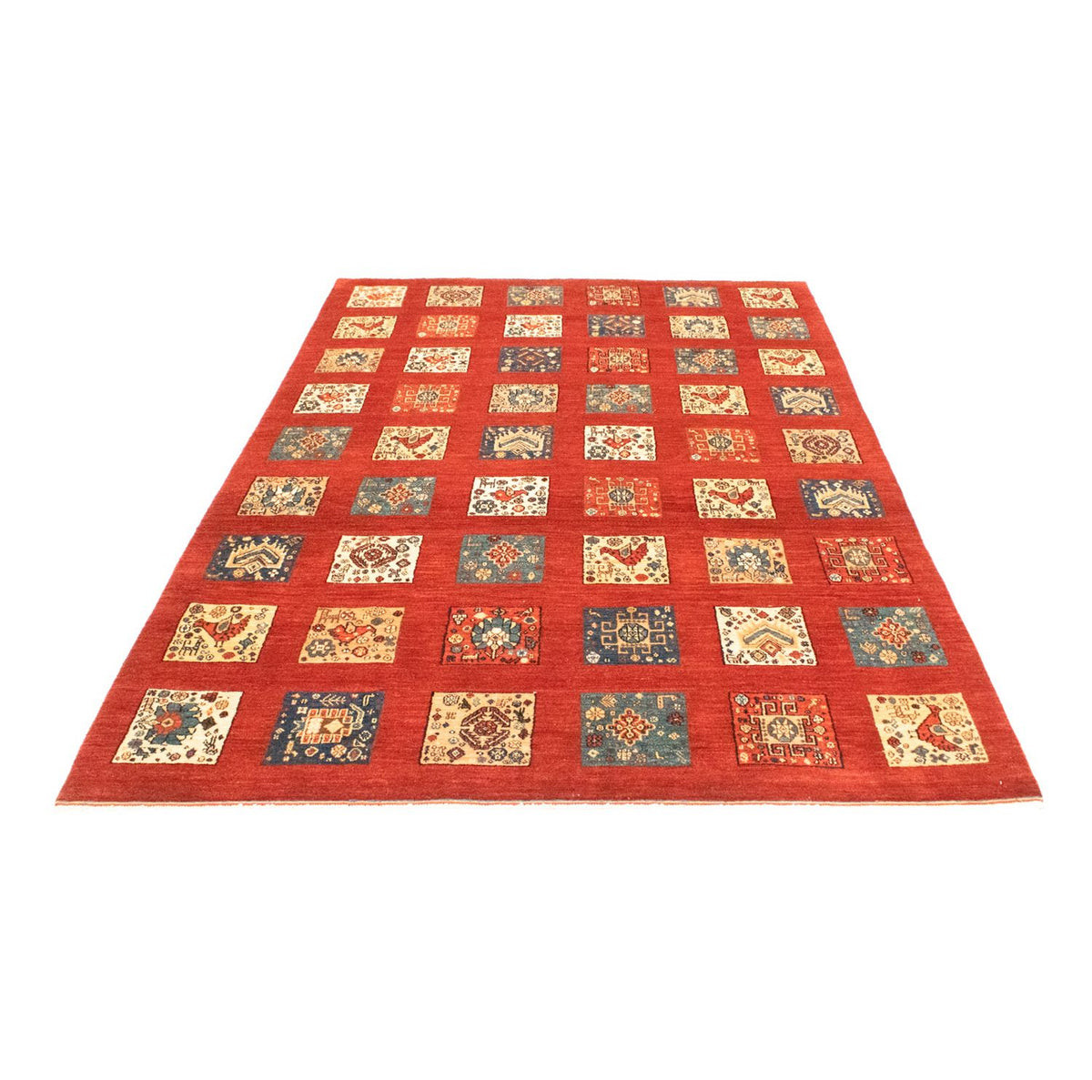 Ziegler Rug - 255 x 160 cm - red