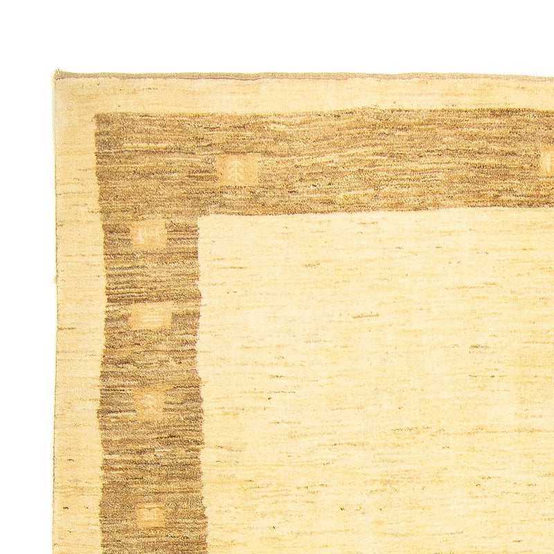 Gabbeh Rug - Perser - 316 x 234 cm - beige