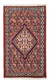 Perser Rug - Nomadic - 130 x 80 cm - light red