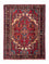 Perser Rug - Nomadic - 125 x 93 cm - dark red