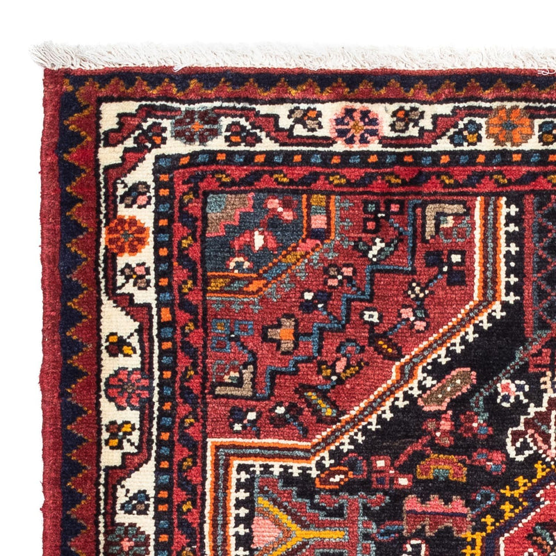 Perser Rug - Nomadic - 122 x 85 cm - red