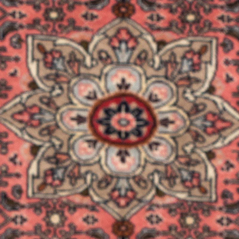 Perser Rug - Nomadic - 123 x 75 cm - light red