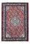 Perser Rug - Nomadic - 118 x 85 cm - light red
