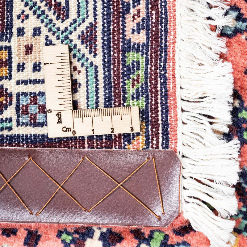 Perser Rug - Nomadic - 118 x 85 cm - light red