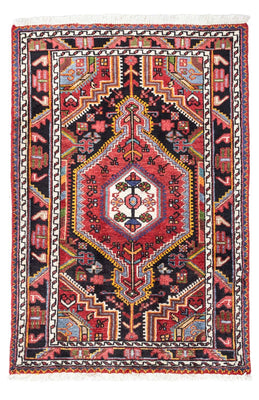 Perser Rug - Nomadic - 117 x 77 cm - light red