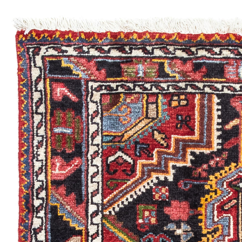 Perser Rug - Nomadic - 117 x 77 cm - light red