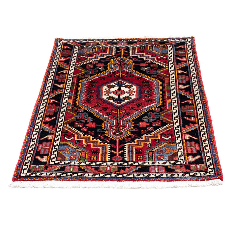 Perser Rug - Nomadic - 117 x 77 cm - light red
