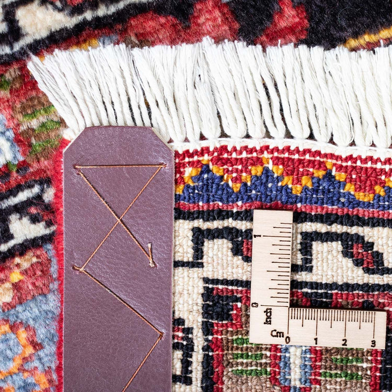 Perser Rug - Nomadic - 117 x 77 cm - light red