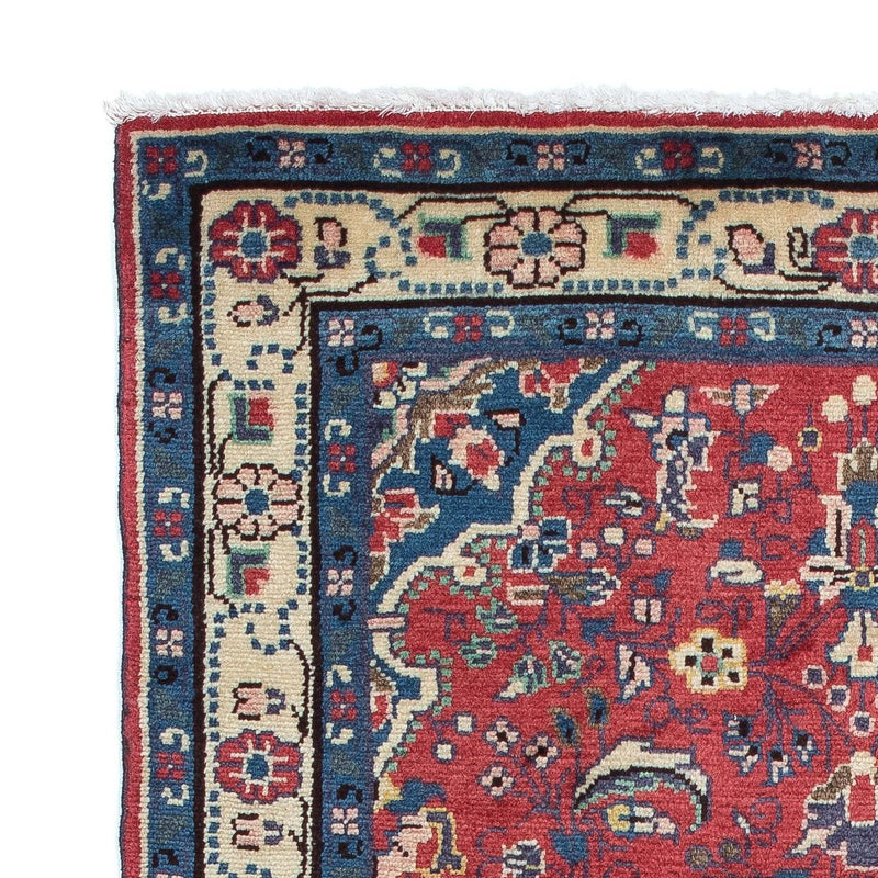 Perser Rug - Nomadic - 133 x 78 cm - red