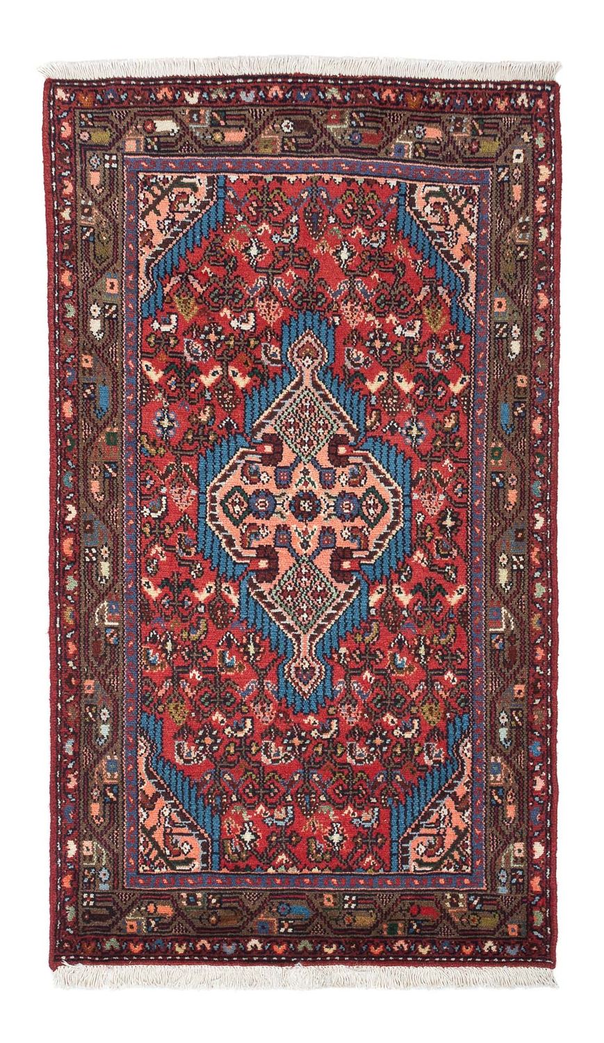 Perser Rug - Nomadic - 133 x 76 cm - red