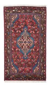 Perser Rug - Nomadic - 133 x 76 cm - red