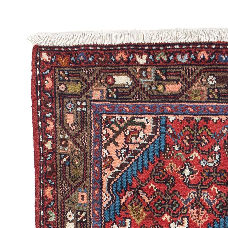 Perser Rug - Nomadic - 133 x 76 cm - red