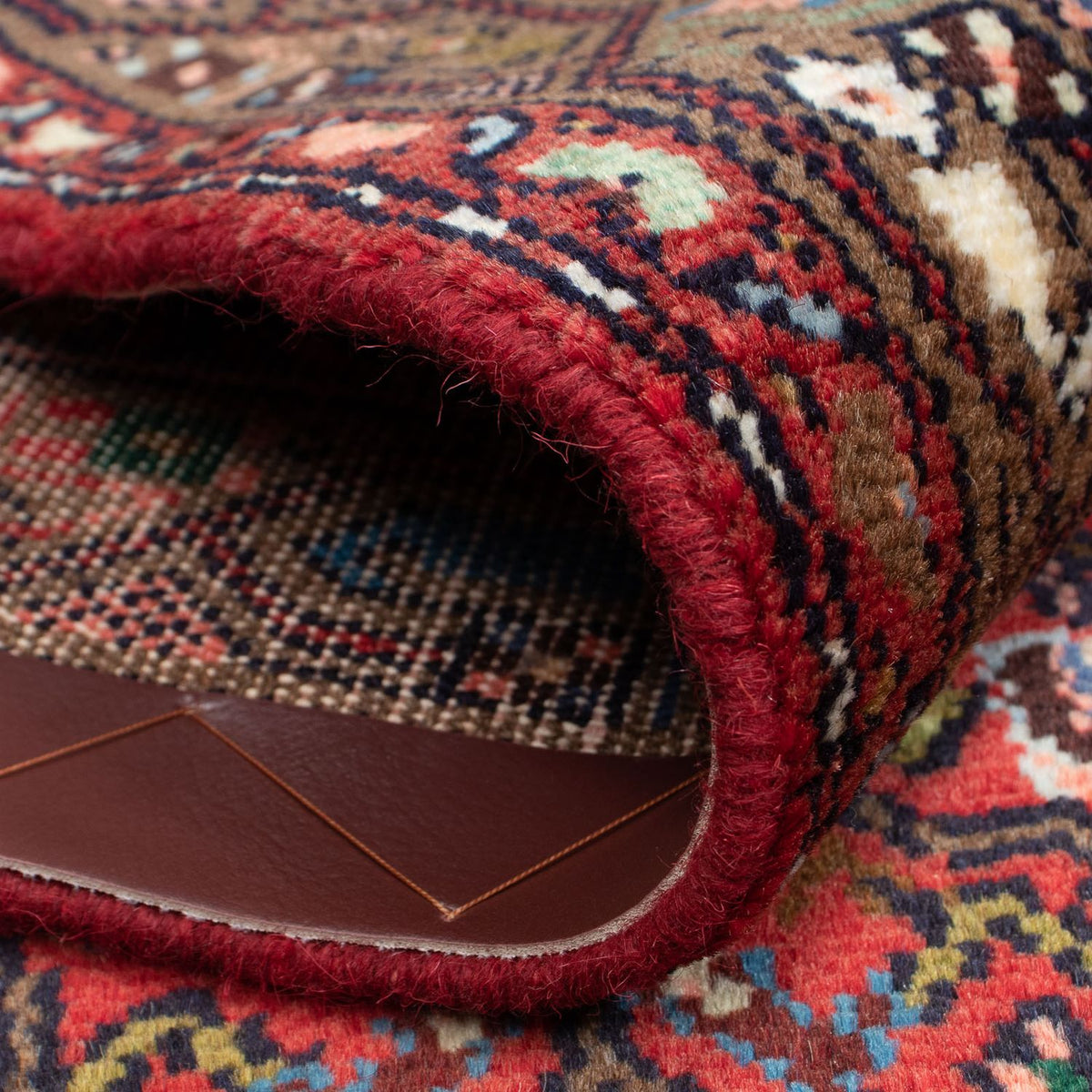 Perser Rug - Nomadic - 133 x 76 cm - red