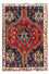 Perser Rug - Nomadic - 190 x 120 cm - dark red