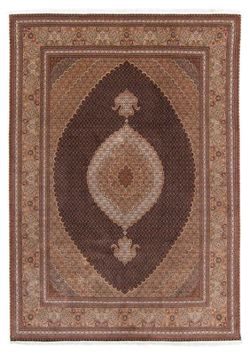 Perser Rug - Tabriz - Royal - 357 x 250 cm - brown