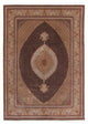 Tabriz - 50 Raj Rug 357x250cm - Persian Rugs
