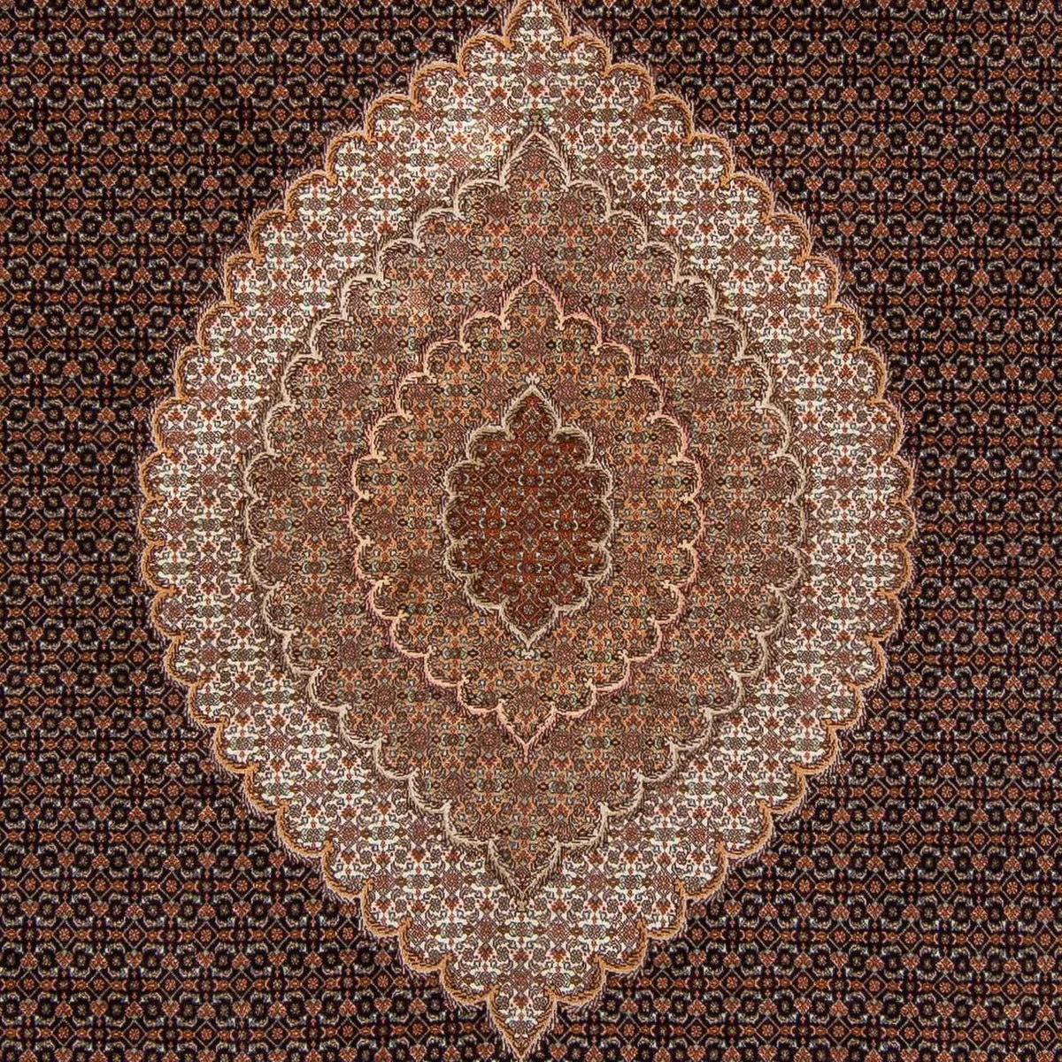 Perser Rug - Tabriz - Royal - 357 x 250 cm - brown