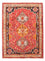 Perser Rug - Nomadic - 158 x 118 cm - dark red