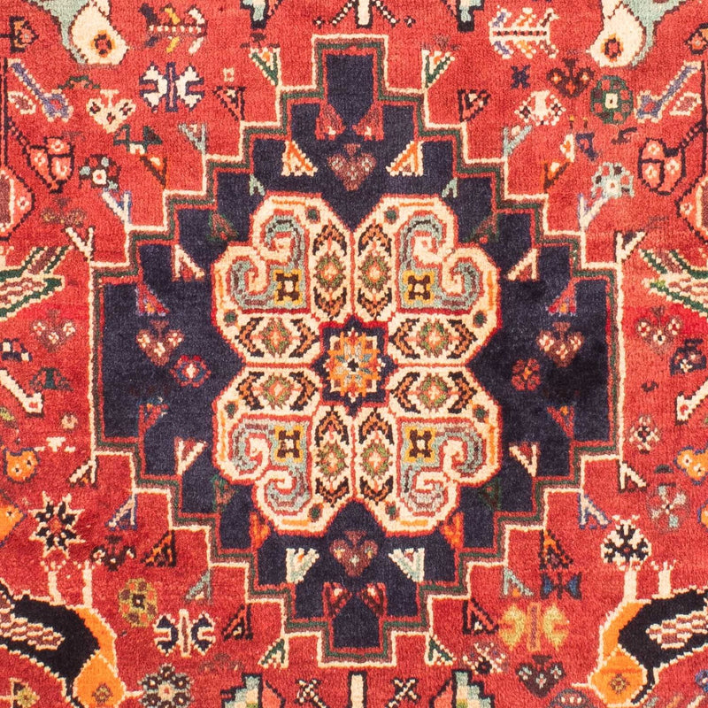 Perser Rug - Nomadic - 170 x 115 cm - dark red