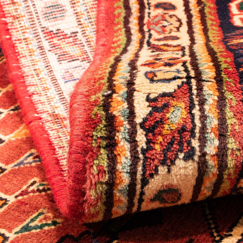 Perser Rug - Nomadic - 170 x 115 cm - dark red