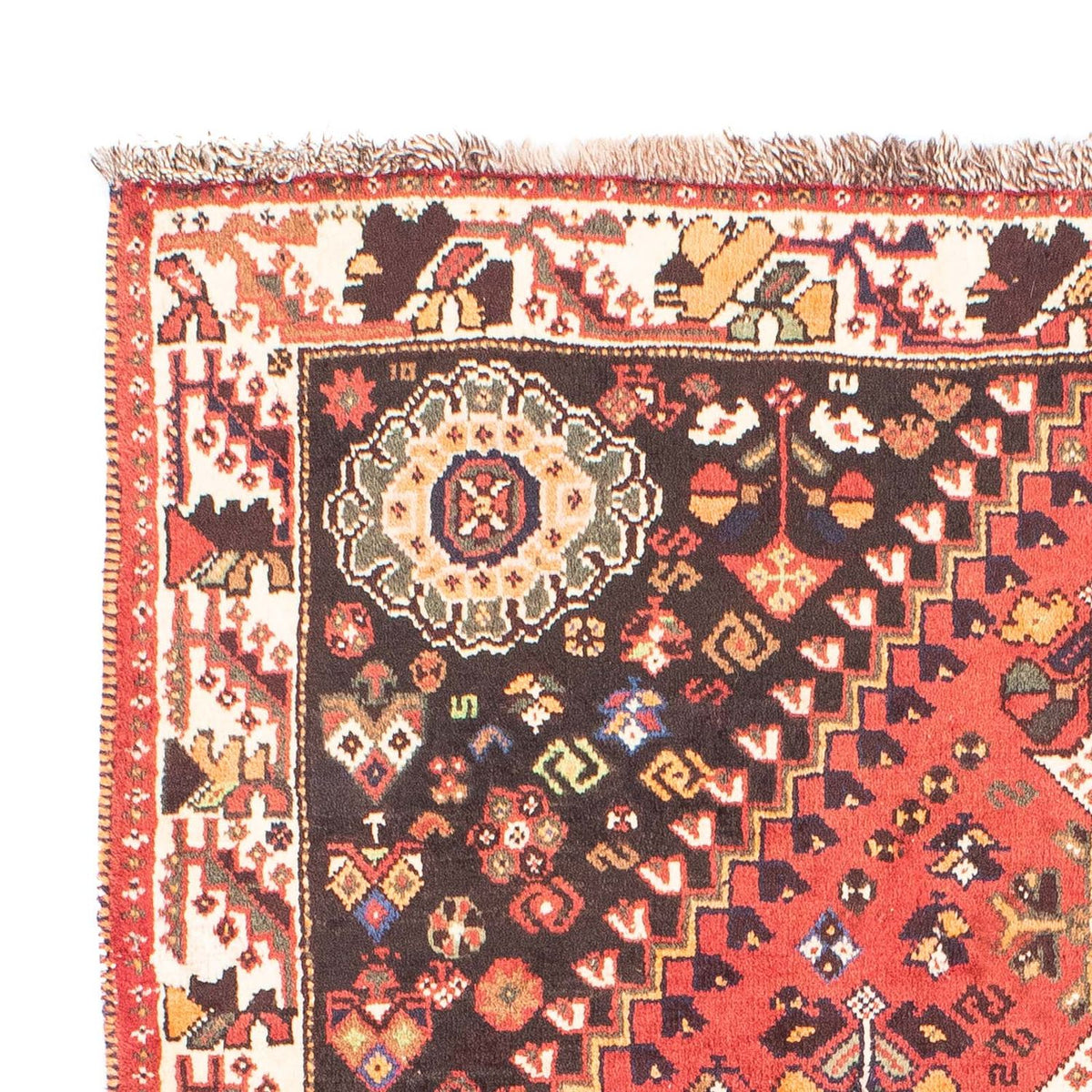 Shiraz Rug 110x166cm - Persian Rugs