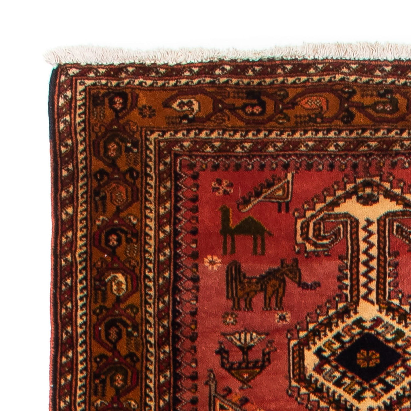 Shiraz Rug 403x100cm - Persian Rugs