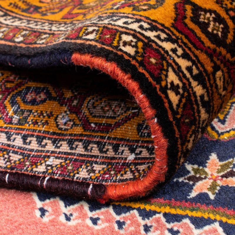 Runner Perser Rug - Nomadic - 403 x 100 cm - light red