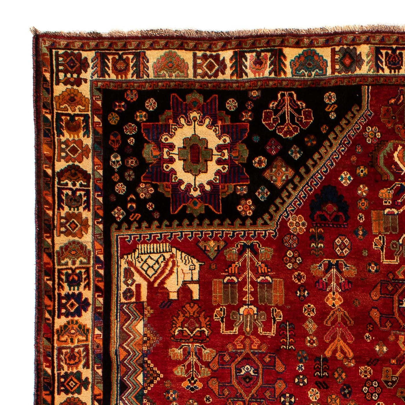 Shiraz Rug 300x220cm - Persian Rugs