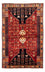 Perser Rug - Nomadic - 270 x 175 cm - dark red